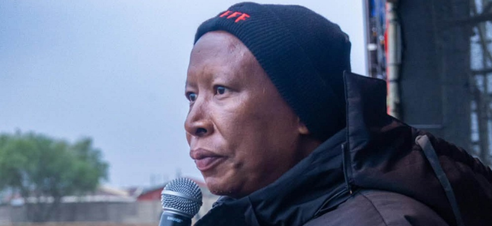 incnewslive - Julius Malema Wants Pensioners Getting R4,500 a Month