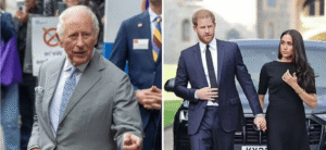 King Charles Puts It in Writing Harry and Meghan Remain Private Citizens
