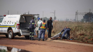 Tenth Woman's Body Found in Ekurhuleni Sparks Serial Killer Fears - Inc News Live - Incnewslive