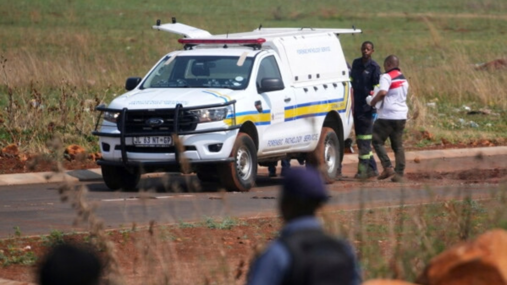 Tenth Woman's Body Found in Ekurhuleni Sparks Serial Killer Fears - Inc News Live - Incnewslive