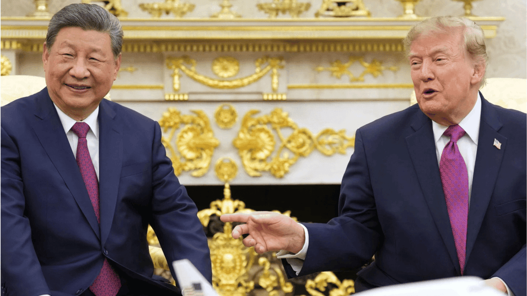 Trump and Xi Jinping meet - China's President Xi Jinping's first visit at the White House after 11 years brought pandas, a student offer and an extended tariff truce. This is what Trump-Xi summit means to their countries and world.