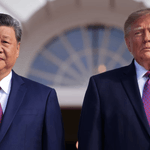 Trump and Xi Jinping meet for the first time in the oval office of the White House - Incnewslive.com